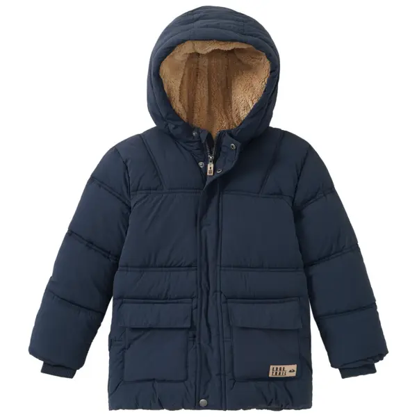 Jungen Steppjacke