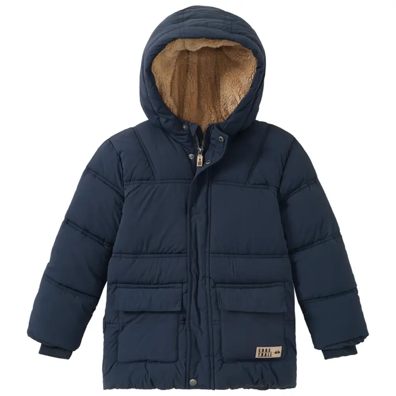 Jungen Steppjacke