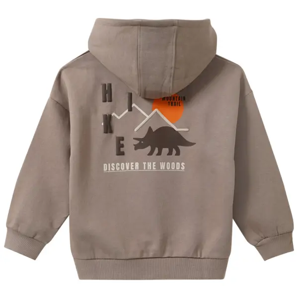 Jungen Hoodie