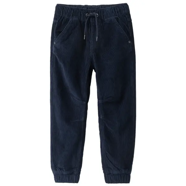 Jungen Thermo-Cordhose