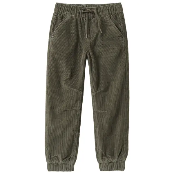 Jungen Thermo-Cordhose