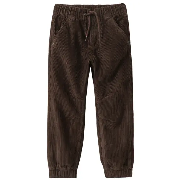 Jungen Thermo-Cordhose