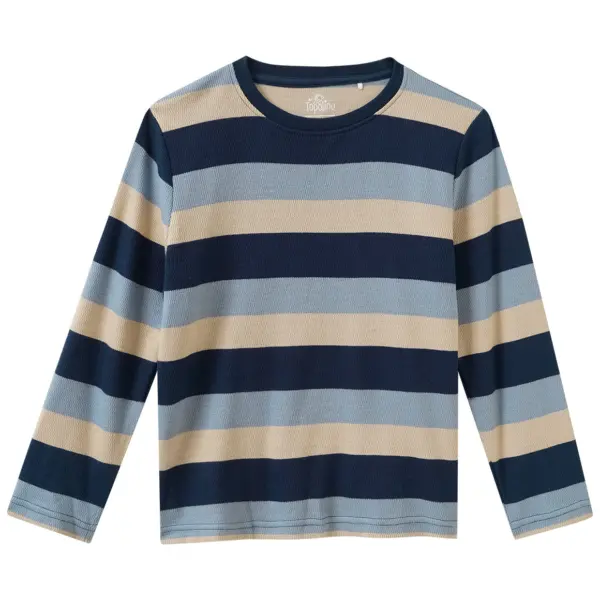 Jungen Langarmshirt