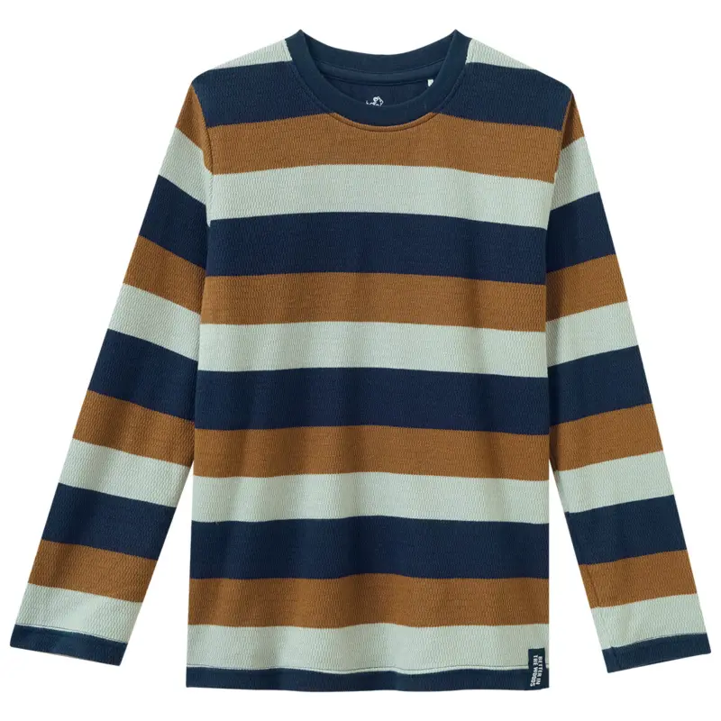 Jungen Langarmshirt