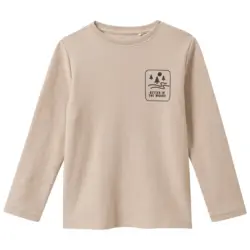 Jungen Langarmshirt