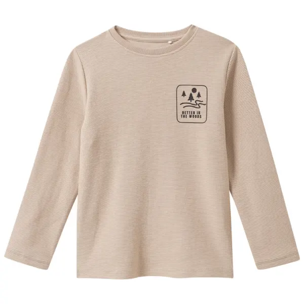 Jungen Langarmshirt