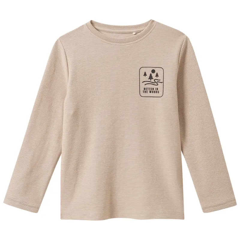 Jungen Langarmshirt