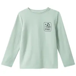 Jungen Langarmshirt