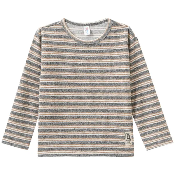 Jungen Langarmshirt