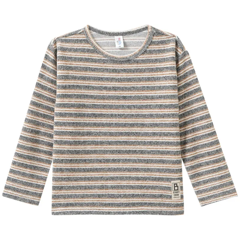 Jungen Langarmshirt
