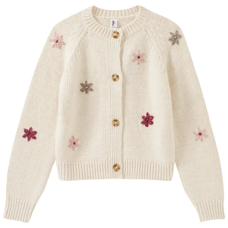 M&auml;dchen Strickjacke