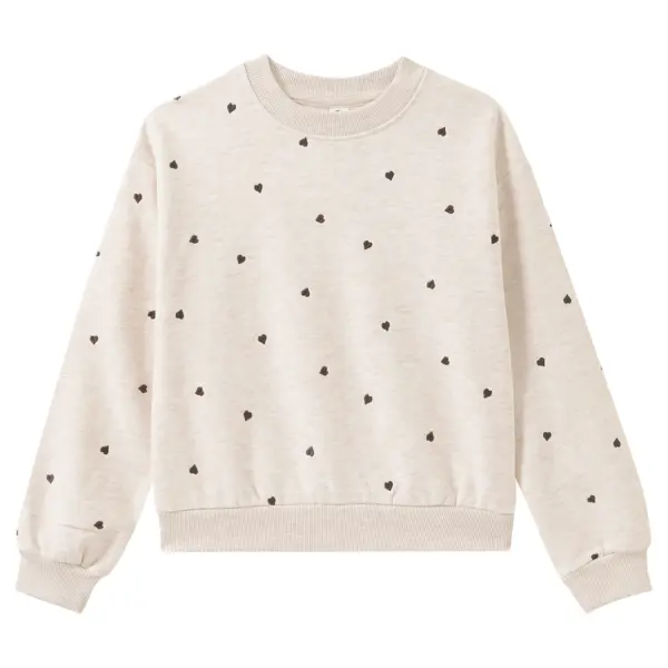 M&auml;dchen Sweatshirt