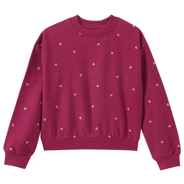 M&auml;dchen Sweatshirt