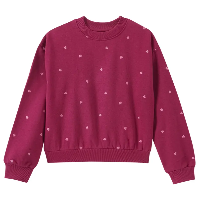 M&auml;dchen Sweatshirt