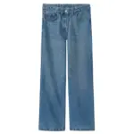 Ernsting's family M&auml;dchen Wide-Leg-Jeans - bis 10.10.2026