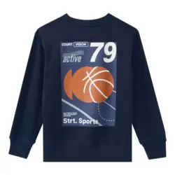 Jungen Sweatshirt