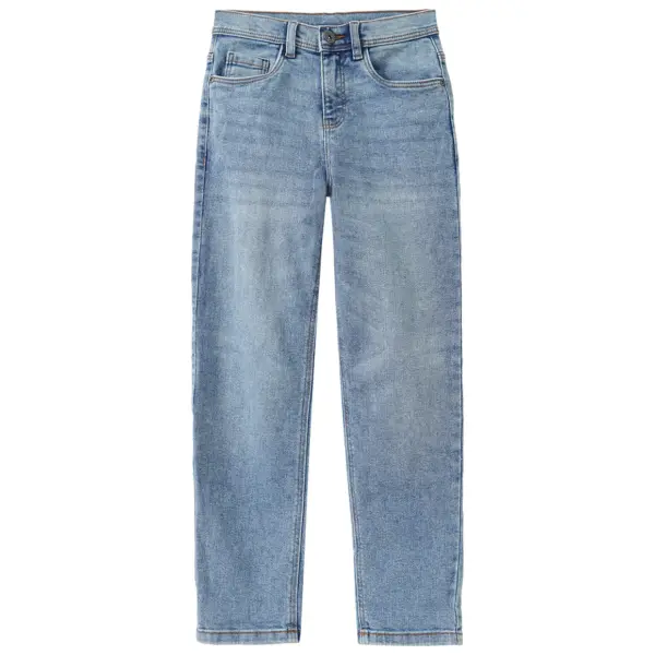 Jungen Loose-fit-Jeans