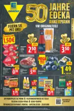 EDEKA Center Bremen Walle Wochenangebote - bis 26.09.2026