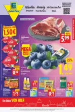 EDEKA Center Bremen Walle Wochenangebote - bis 26.09.2026