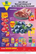 EDEKA Center Bremen Walle Wochenangebote - bis 26.09.2026
