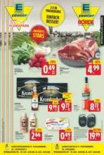 EDEKA Center Bremen Walle Wochenangebote - bis 26.09.2026