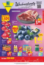 EDEKA Center Bremen Walle Wochenangebote - bis 26.09.2026