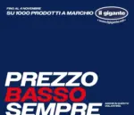 Il Gigante Prezzo Basso Sempre - al 04.10.2026