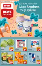 Rewe Rewe: Wochenangebote - bis 27.09.2026