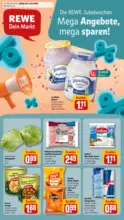Rewe Rewe: Wochenangebote - bis 27.09.2026
