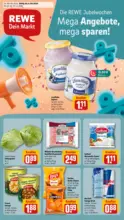 Rewe Rewe: Wochenangebote - bis 27.09.2026