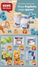 Rewe Rewe: Wochenangebote - bis 27.09.2026