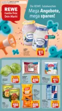 Rewe Rewe: Wochenangebote - bis 27.09.2026