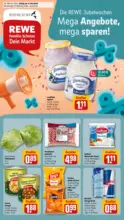 Rewe Rewe: Wochenangebote - bis 27.09.2026