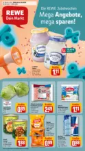Rewe Rewe: Wochenangebote - bis 27.09.2026