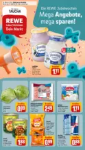 Rewe Rewe: Wochenangebote - bis 27.09.2026