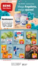 Rewe Rewe: Wochenangebote - bis 27.09.2026