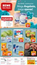 Rewe Rewe: Wochenangebote - bis 27.09.2026
