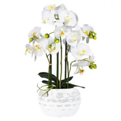 Kunstpflanze Orchidee