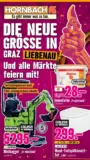 Hornbach: Es gibt immer was zu tun.