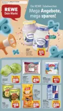 Rewe Rewe: Wochenangebote - ab 21.09.2026