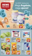 Rewe Rewe: Wochenangebote - bis 27.09.2026