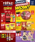 Świetna oferta dla wszystkich klient&oacute;w Topaz &ndash; do 23.09.2026