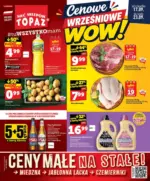 Nasze najlepsze oferty dla Ciebie Topaz &ndash; do 23.09.2026