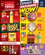 Atrakcyjne oferty specjalne dla wszystkich Topaz &ndash; do 23.09.2026