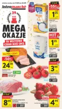 Intermarche gazetka Intermarche &ndash; do 23.09.2026