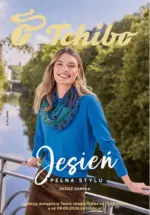 Jesień pełna stylu Tchibo &ndash; do 01.10.2026
