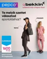 Pepco: Pepco akci&oacute;s - 2026.10.01 napig