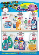 La Fonte del Risparmio Offerte valide fino al 4 ottobre 2026 - al 04.10.2026
