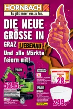 Hornbach Hornbach: Es gibt immer was zu tun. - bis 30.09.2026