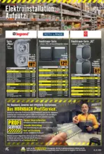 Hornbach Hornbach: Es gibt immer was zu tun. - bis 30.09.2026